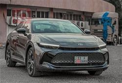 تويوتا كراون